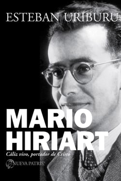Mario Hiriart - Cáliz vivo, portador de Cristo