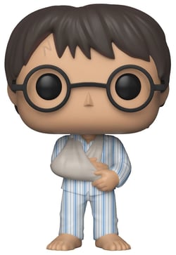 79 harry bras casse Harry Potter funko