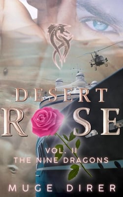 Desert Rose - The Nine Dragons - Desert Rose Trilogy, #2