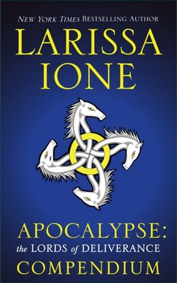 Apocalypse - The Lords of Deliverance Compendium