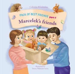 Pack of Best Friends - 1