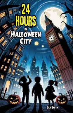 24 Hours in Halloween City