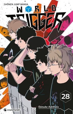 World Trigger T28