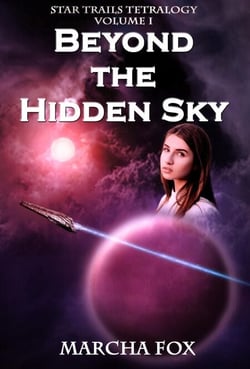 Beyond the Hidden Sky - Star Trails Tetralogy, #1