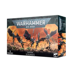 Drukhari Scourges - Warhammer 40,000