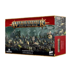 Gloomspite Gitz Stabbas - Warhammer Age of Sigmar