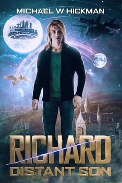 Richard: Distant Son - Richard, #1