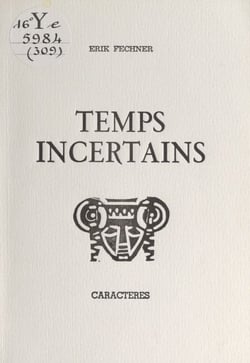 Temps incertains