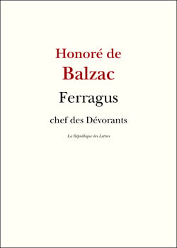 Ferragus - chef des Dévorants