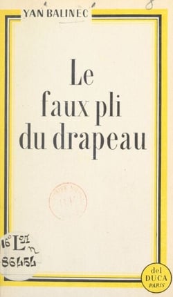 Le faux pli du drapeau - Journal