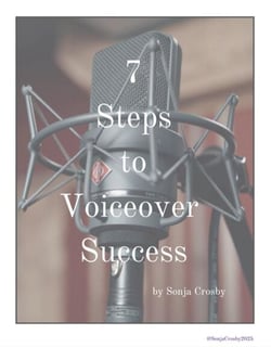 7 Steps to Voiceover Success