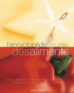 L'Encyclopédie visuelle des aliments