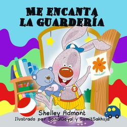 Me encanta la guardería - Spanish Bedtime Collection