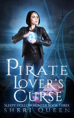 Pirate Lover's Curse - Sleepy Hollow Hunter, #3