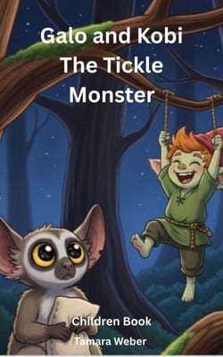 Galo and Kobi The Tickle Monster
