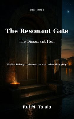 The Resonant Gate: The Dissonant Heir - The Celestial Echoes Series, #3