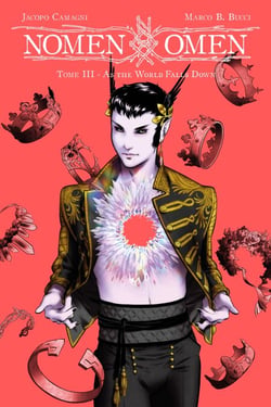 Nomen Omen T03 - As the World Falls Down