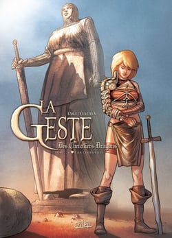 La Geste des Chevaliers Dragons T28 - Contrebandes