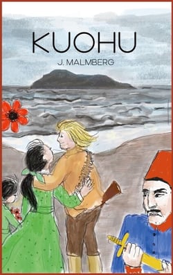 Kuohu - Historiallinen seikkailuromaani