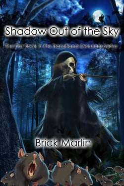 Shadow Out of the Sky - Transitional Delusions Series, #1