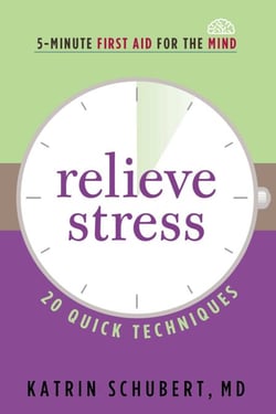 Relieve Stress - 20 Quick Techniques