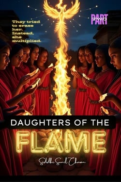 Daughters of the Flame - Part 2 - THE GODDESS IN THE MIRROR - PARTS