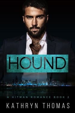 Hound (Book 2) - A Dark Hitman Romance, #2