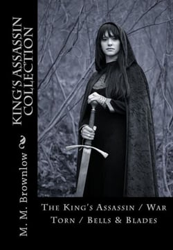 The King's Assassin Collection - The King's Assassin, #4