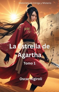 La Estrella de Agartha:Tomo 1- Novela Gráfica de Intriga y Misterio - Historietas basadas en Libros, #1