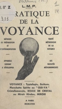 Pratique de la voyance