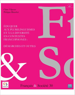 Eduquer aux plurilinguismes et à la diversité en contextes francophones - Démarches et outils