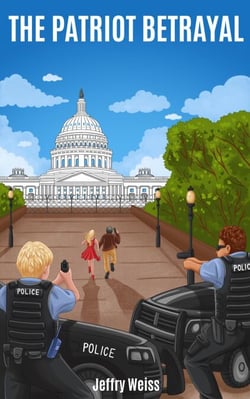 The Patriot Betrayal - Paul Decker assignments, #3