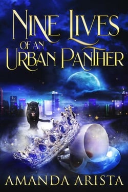 Nine Lives of an Urban Panther - Diaries of an Urban Panther, #3