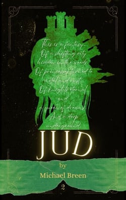 Jud - Ever the Night Road, #2