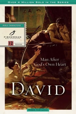 David - Man after God's Own Heart