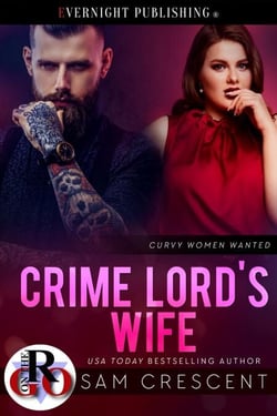 Crime Lord's Wife - Curvy Women Wanted, #24