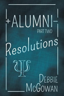 Alumni: Resolutions - Hiding Behind The Couch, #44