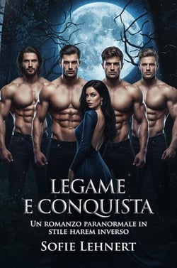 Legame E Conquista: Un romanzo paranormale in stile harem inverso