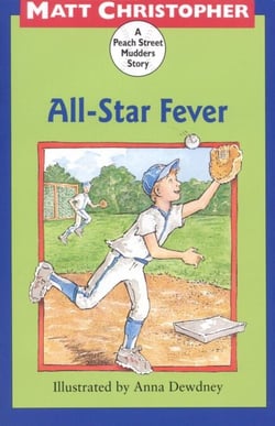 All-Star Fever - A Peach Street Mudders Story