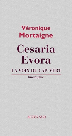 Césaria Evora - La voix du Cap-vert