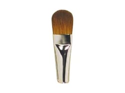 Brosse martre plate usée bombée 14