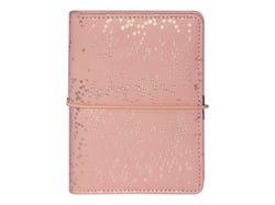 Organiseur semainier 2020/2021 - Exatime 14 Méline - 10 x 14 cm - Exacompta - Melon