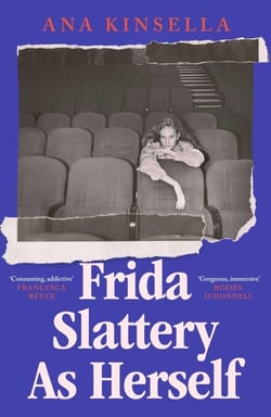Frida Slattery As Herself - A Times best book to read this summer