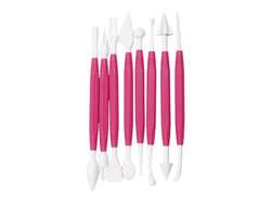 8 outils pour pâte à sucre  - Scrapcooking 
