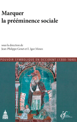 Marquer la prééminence sociale