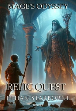 Mage's Odyssey: Relic Quest - Magician's Odyssey, #7