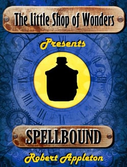 Spellbound - The Little Shop of Wonders, #6