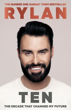 TEN: The decade that changed my future - From the No.1 bestselling author and the nation's favourite presenter
