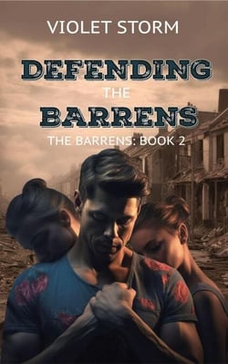 Defending the Barrens - The Barrens, #2