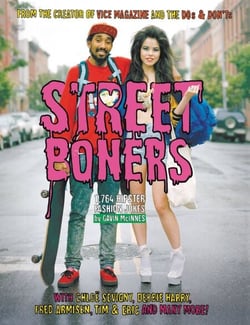 Street Boners - 1,764 Hipster Fashion Jokes